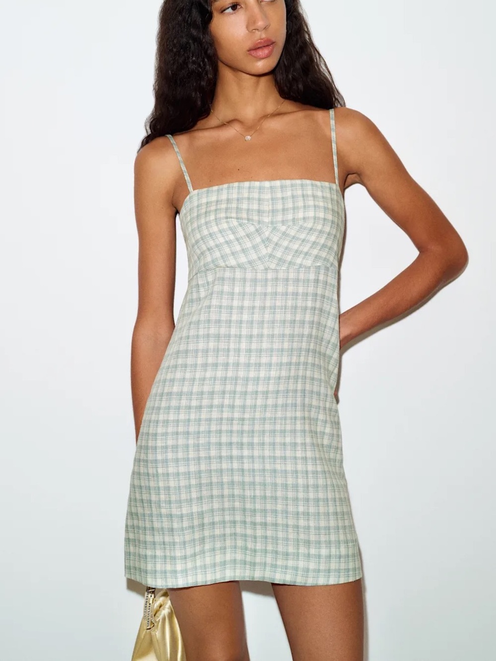 Demi Linen Dress